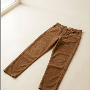 Étoile Isabel Marant High-Rise Straight Leg Jeans